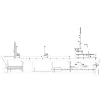 Emily May Model Boat Plan