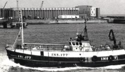 Andromeda II Model Boat Plan