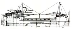 Frans-W Model Boat Plan