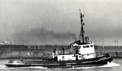 Sea Griffon Model Boat Plan