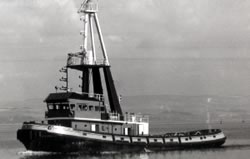 Flying Phantom Model Boat Plan