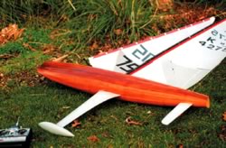 Monocat - Marblehead Class Yacht Model Boat Plan