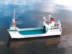 Rhum Model Boat Plan