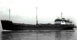 MV Corbeach Model Boat Plan