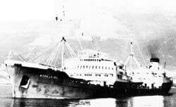 Athelking Model Boat Plan