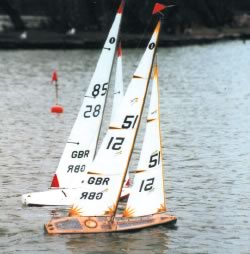 Imiction Model Boat Plan