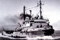 Tai Koo Model Boat Plan
