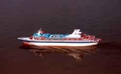 Nordic Prince Model Boat Plan