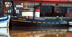 John King Model Boat Plan