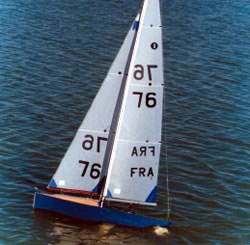 Simplet Model Boat Plan