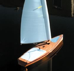 Wee Nip Model Boat Plan