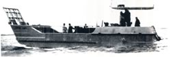 Landing Craft Ferry Model Boat Plan