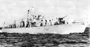 HMS Shalford Model Boat Plan