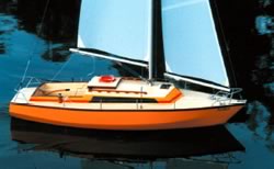 Ardent Model Boat Plan