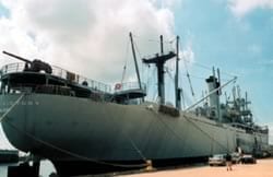 Victory Ship Model Boat Plan