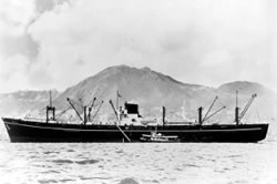 MV Wendover Model Boat Plan