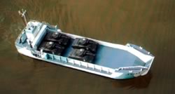 LCT Mk5 Model Boat Plan