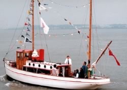 Soleil D'or Model Boat Plan