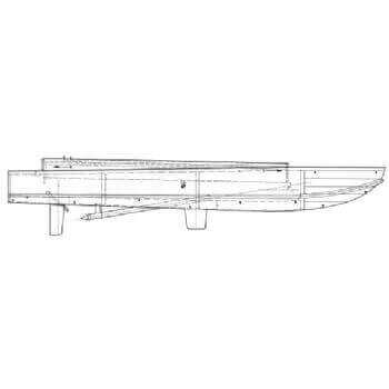 Sniper MkII Model Boat Plan