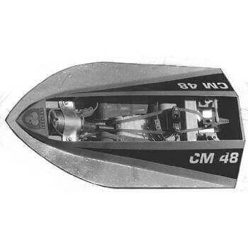 Thimble Model Boat Plan