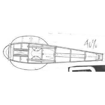 Traband Special Model Boat Plan