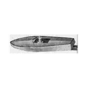 Jallopy Model Boat Plan