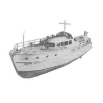 Tarpon Model Boat Plan