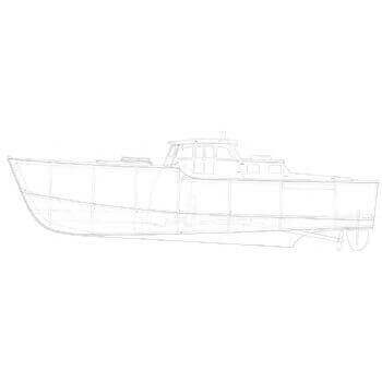 Vivacity Model Boat Plan