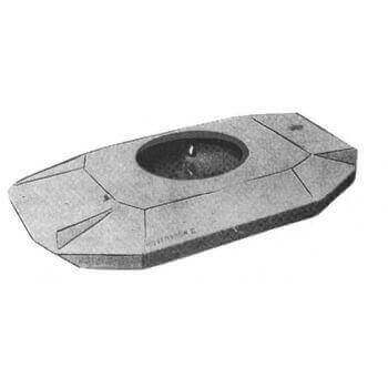 Hovertron Hovercraft Model Boat Plan