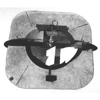 Hoverplate Hovercraft Model Boat Plan