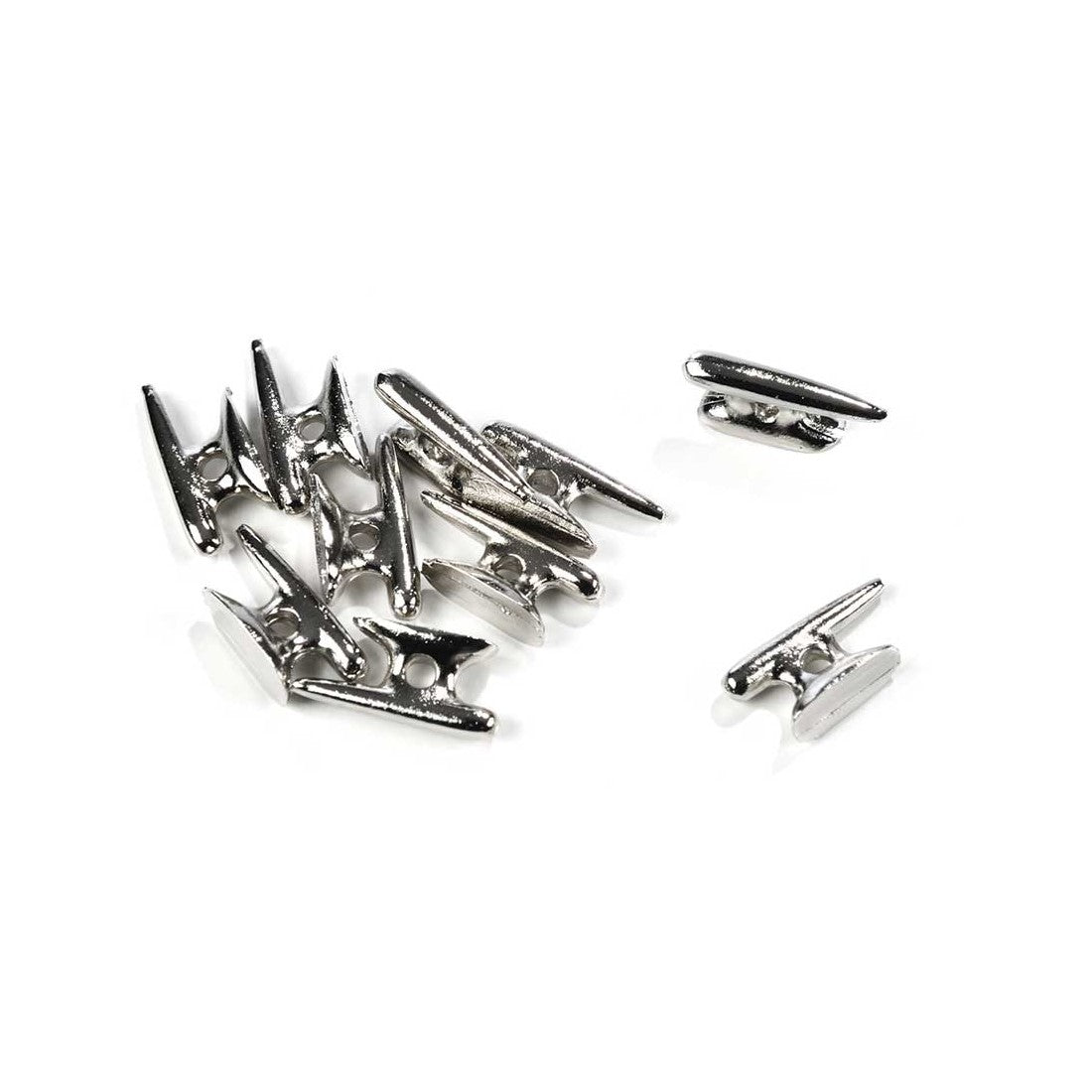Torpedo Cleat Nickle Plated 15mm
