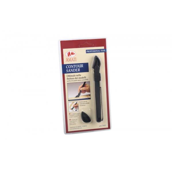 Amati Contour Sander