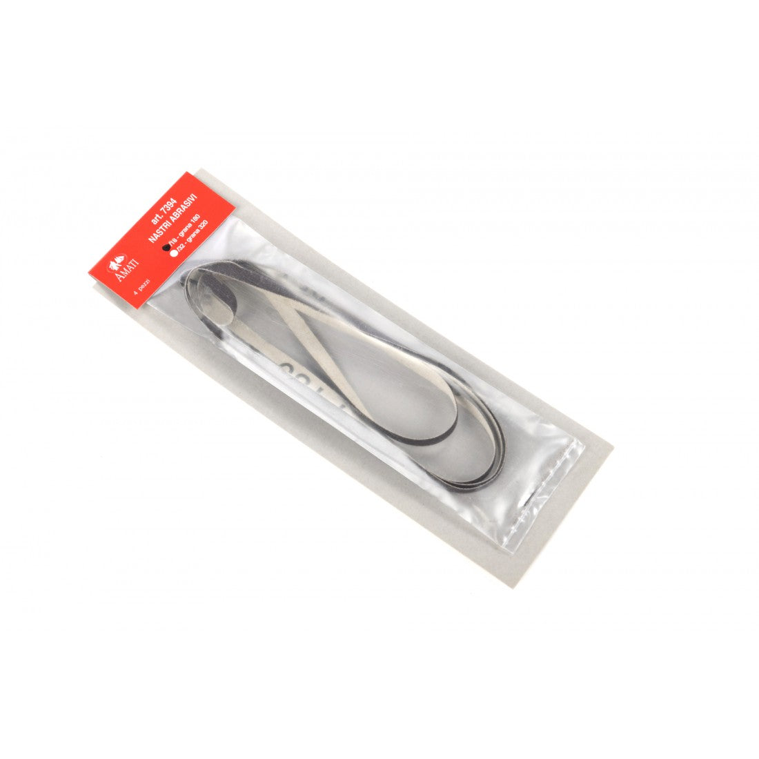 Amati 180 grade sanding belt for Contour Sander (4)