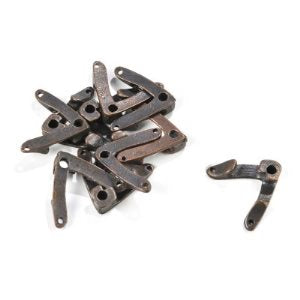 Double Bow Fairlead 15x18mm