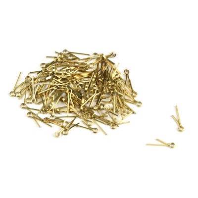 Brass Eyepin 3 x 10mm (100)