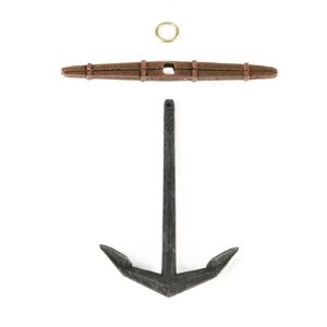 French Style Anchor 35mm