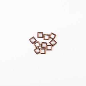 Gunport Frame 10x10mm ID (10)