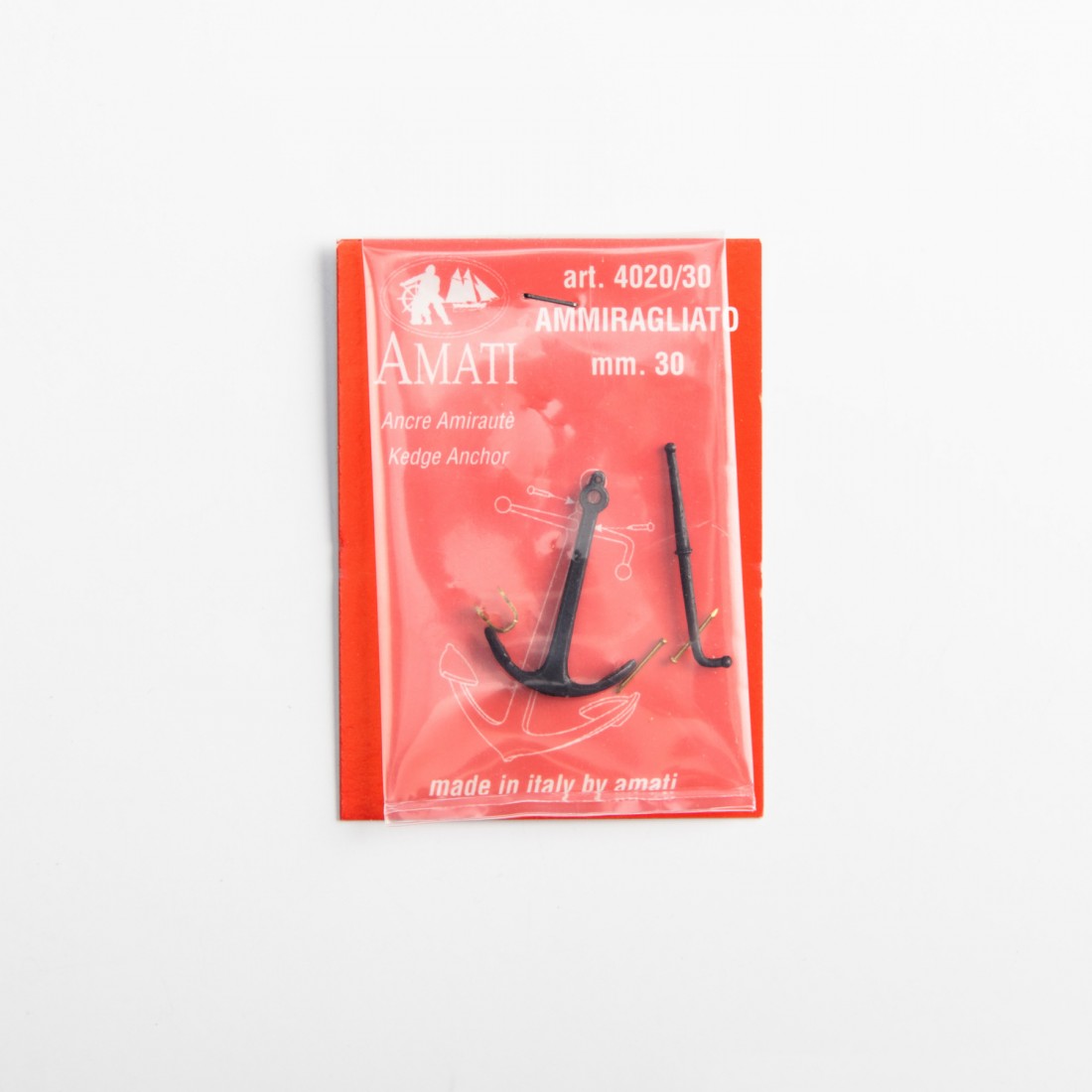 Admiralty Anchor 30mm