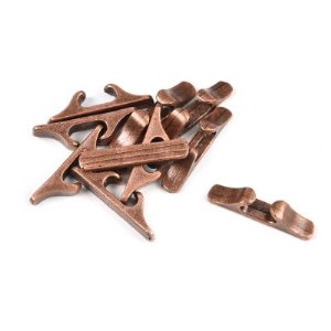 Fairlead Bronzed 27mm