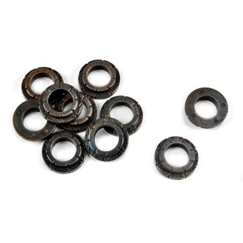 Mast Foot Bronzed 10mm