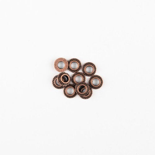 Mast Foot Bronzed 6mm