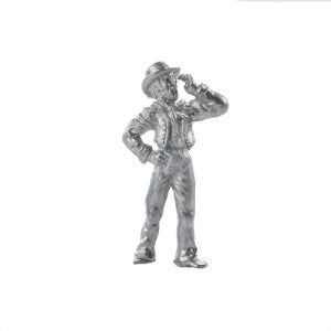 Cast Metal Sailor 25mm