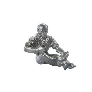 Cast Metal Sailor 25mm