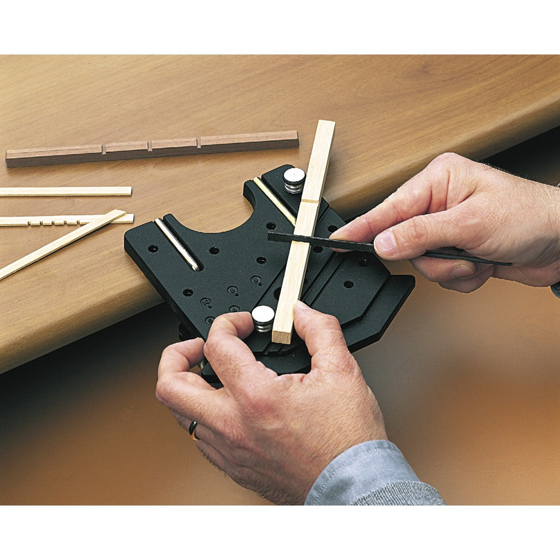 Amati Planet Work Bench