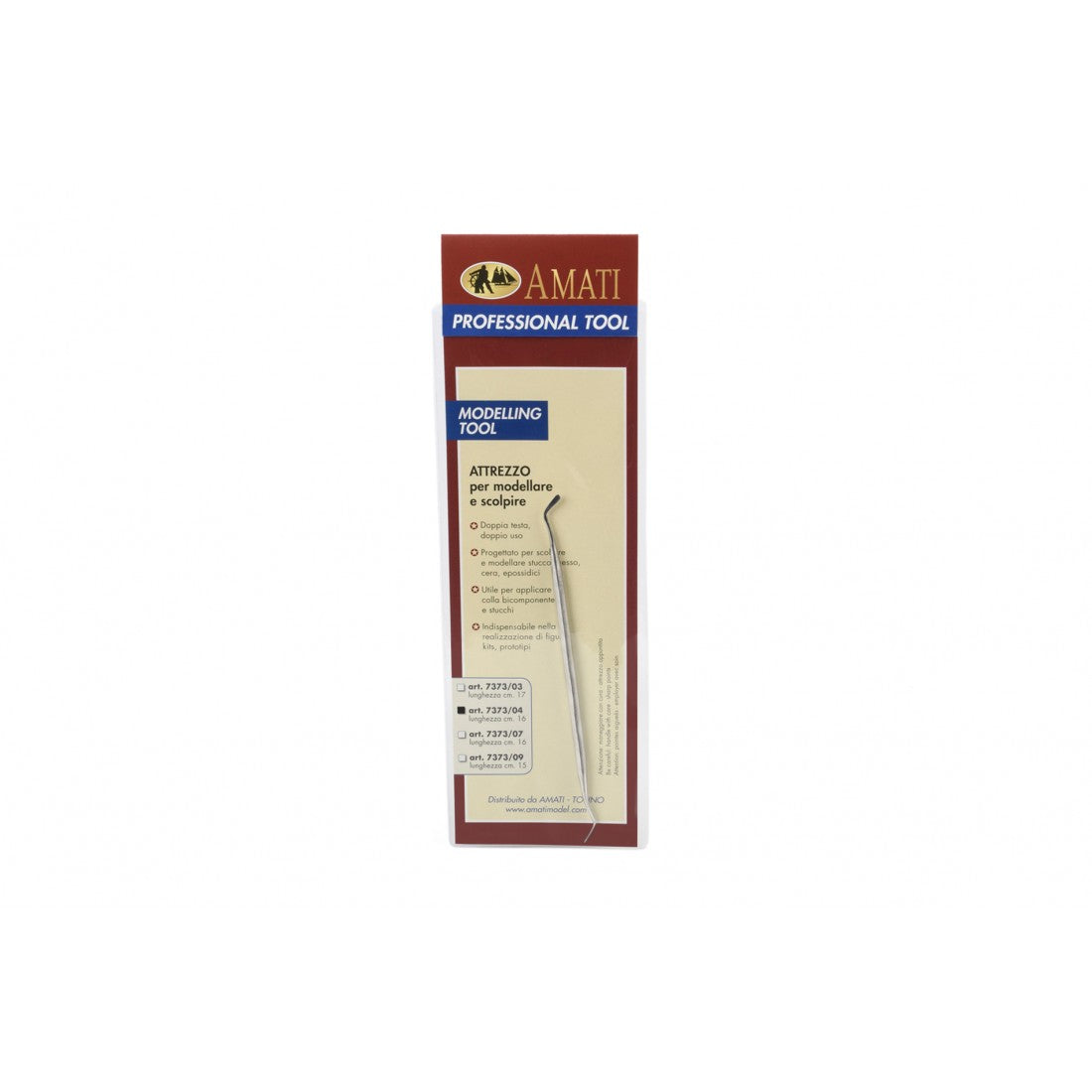 Amati Bent Shape Modelling Tool