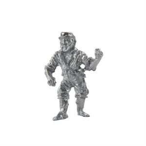 Cast Metal Sailor 22mm