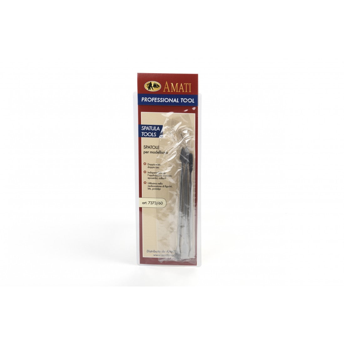 Amati Spatula Tool Set 3 Pieces