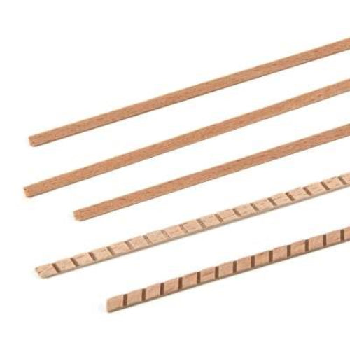 Pre-cut Walnut Ladders 90mm