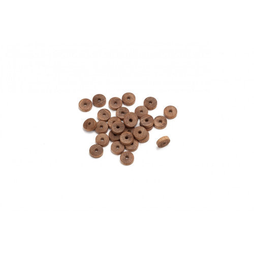 Cannon Wheel Wood 8mm