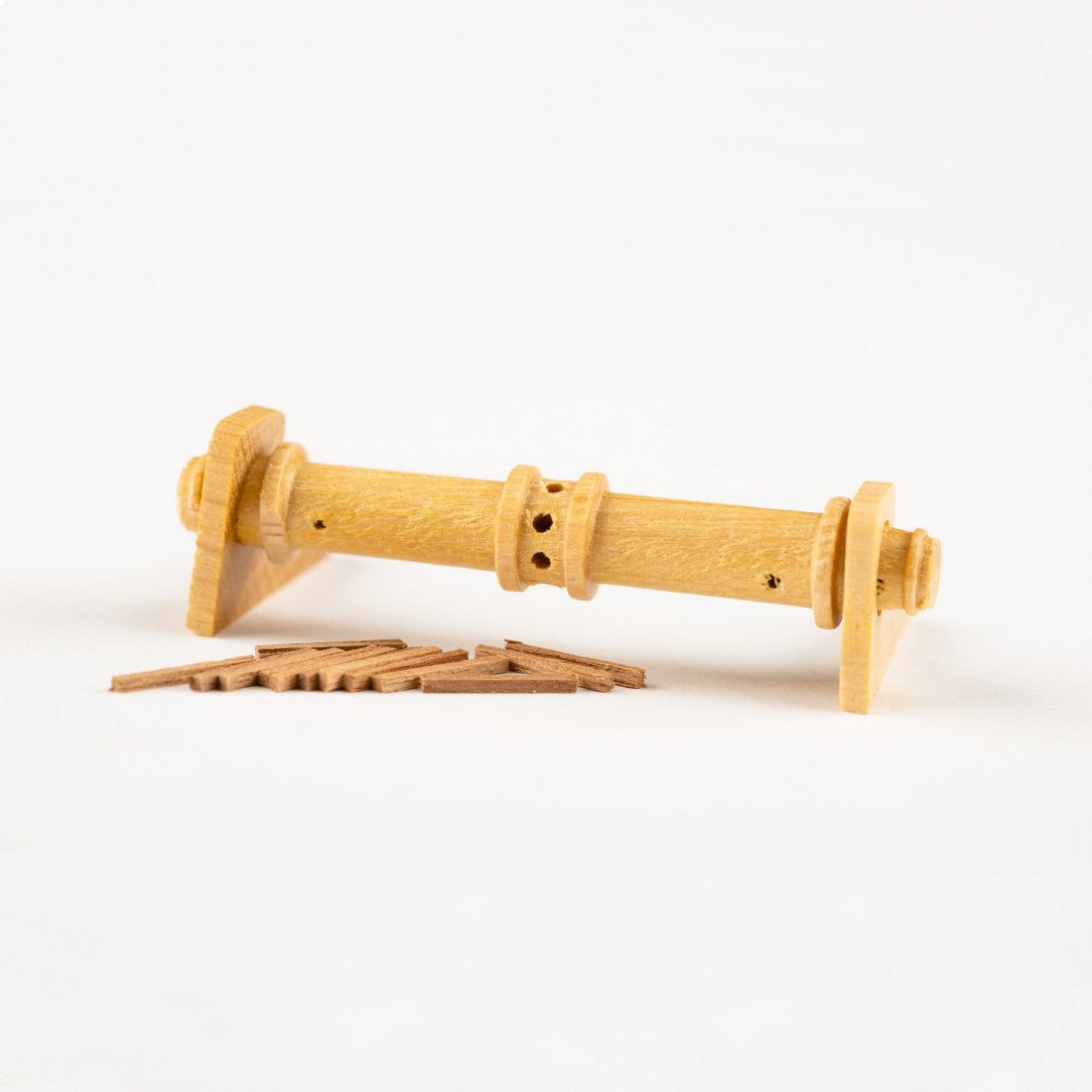 Windlass Wood with Frames 55x32mm